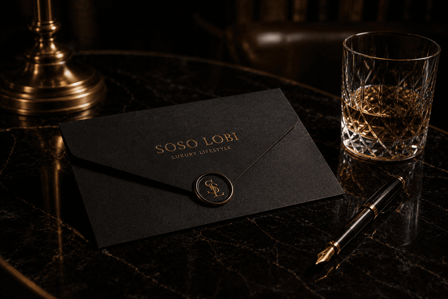 Soso Lobi Journal