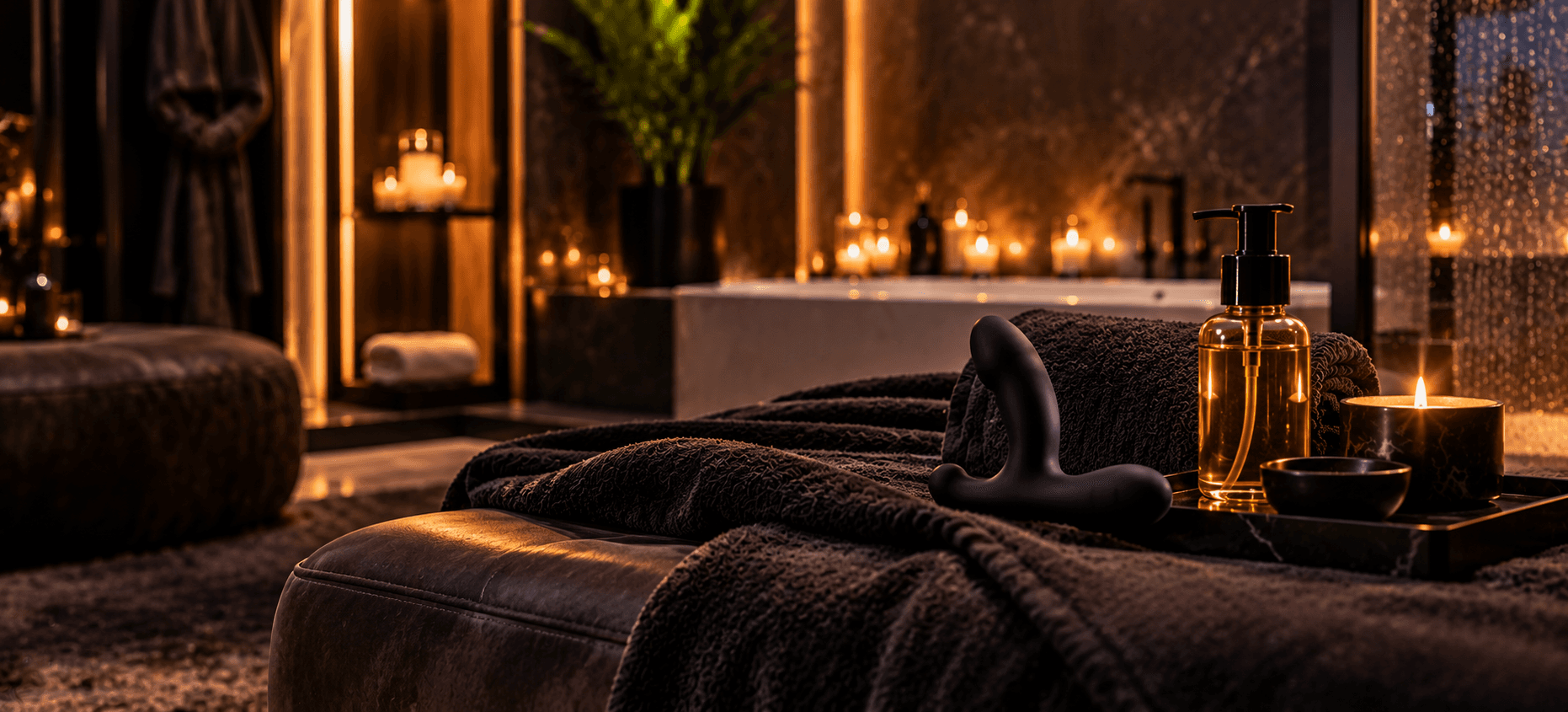 Prostaatmassage als Extra Service bij Soso Lobi