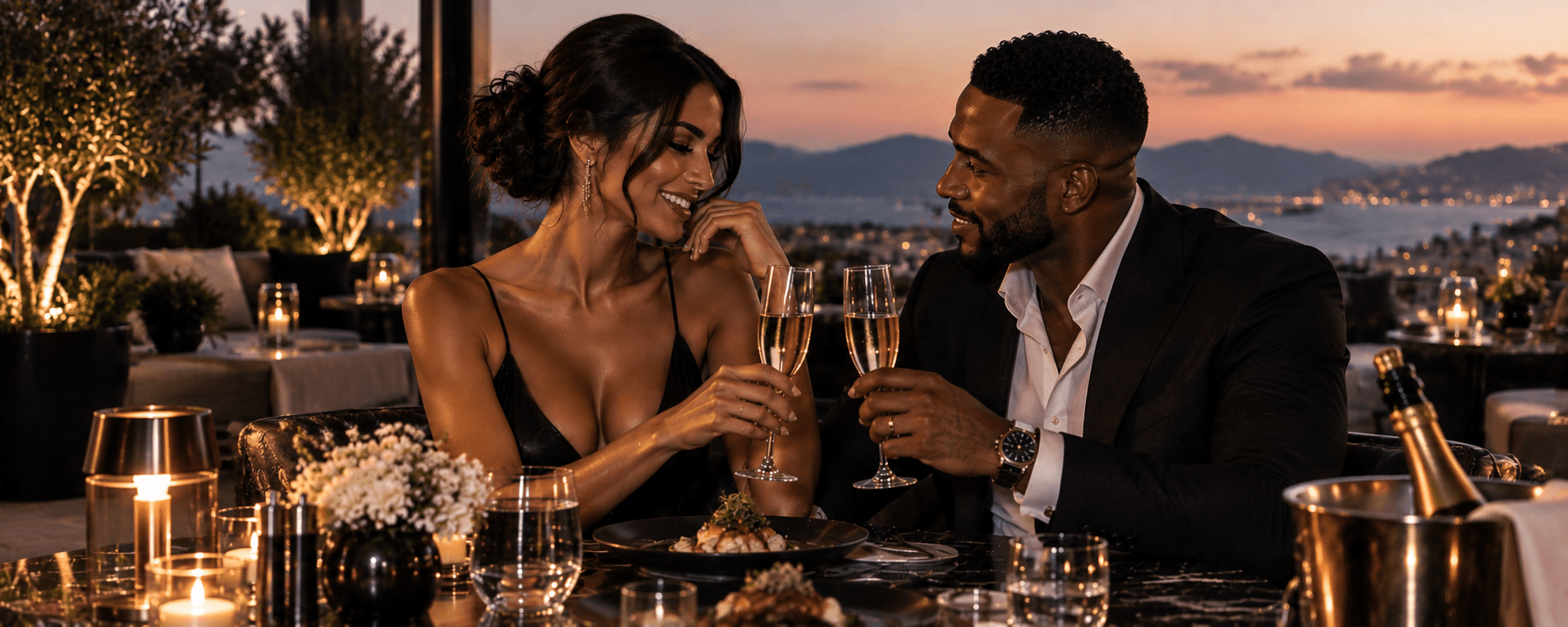 Elite Date met exclusief gezelschap bij Soso Lobi