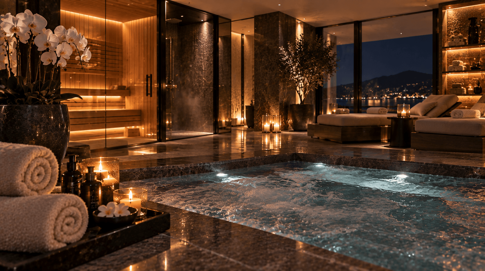Wellness Experience met exclusief gezelschap bij Soso Lobi