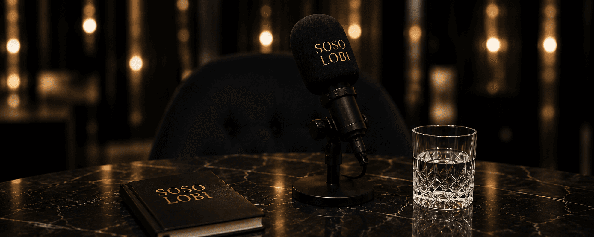 Interviews en media